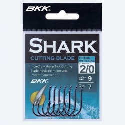 BKK Chinu-R Shark vel.6 10ks