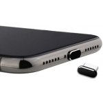 AppleKing záslepka proti prachu do USB-C konektoru pro Apple zařízení - černá – Hledejceny.cz