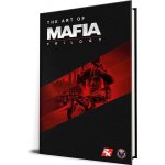 Cenega Kniha The Art of Mafia Trilogy – Zbozi.Blesk.cz
