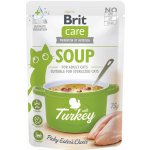 Brit Care Cat Soup Turkey 75 g – Sleviste.cz
