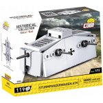 COBI 3094 tank Sturmpanzerwagen A7V – Zboží Dáma