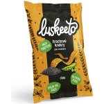Luskeeto Luštěninové krekry chia 40 g – Sleviste.cz