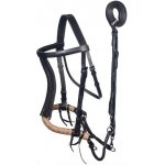 F.R.A. Uzdečka bezudidlová Tinver hnědá – Zboží Dáma