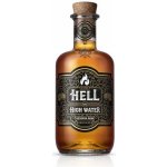 Hell Or High Water Reserva 8y 40% 0,7 l (holá láhev) – Zboží Dáma