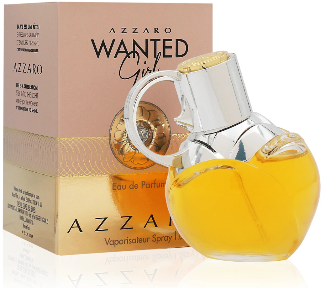 Azzaro Wanted Girl parfémovaná voda dámská 30 ml