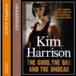 Good, The Bad, and The Undead - Rachel Morgan / The Hollows, Book 2 - Harrison Kim, Gavin Marguerite – Sleviste.cz