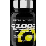 Scitec Nutrition Vitamín C 1000 + Bioflavonoids 100 kapslí – Hledejceny.cz