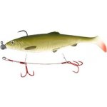 Savage Gear Návazec Carbon49 Double Stinger vel.1 11,5 cm 16 kg 2 ks – Zboží Dáma