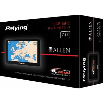 Peiying PY-GPS7014 – Zboží Živě