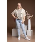 Svetr LESIE Černá – Hledejceny.cz