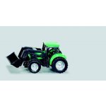 Siku SES Blister Traktor DEUTZ s čelním nakladačem – Zboží Dáma