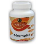 Golden Nature B-komplex Lalmin 2+1 300 kapslí – Hledejceny.cz