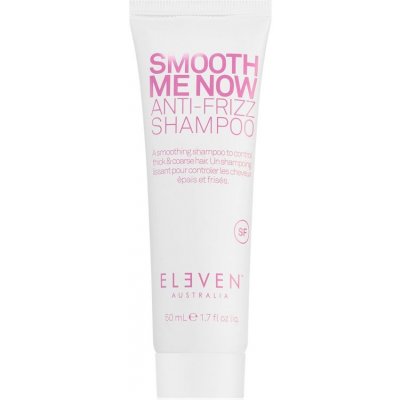 Eleven Australia Smooth Me Now Anti-Frizz Shampoo 50 ml