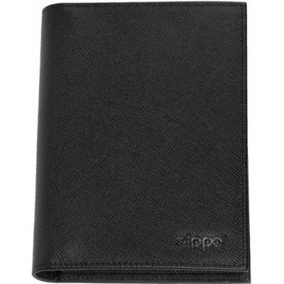 44174 Kožená peněženka Zippo Saffiano – Zboží Mobilmania