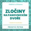 Audiokniha Zločiny na panovnickém dvoře