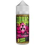 TOXIC Shake & Vape Pink Explosion 15 ml – Sleviste.cz