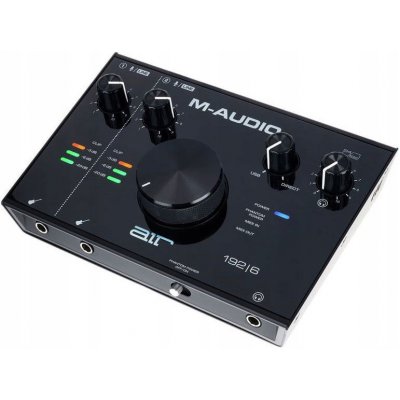 M-AUDIO AIR 192 | 6 – Sleviste.cz