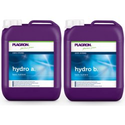 Plagron Hydro A+B 10 l