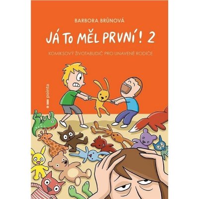 Pointa Já to měl první! 2 – Zboží Mobilmania