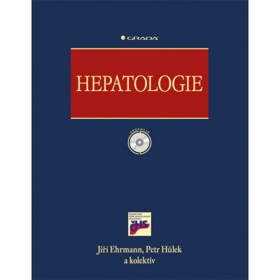 Hepatologie - Ehrmann Jiří, Hůlek Petr, kolektiv – Hledejceny.cz