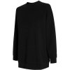 Dámská mikina 4F womens sweatshirt H4L21 BLD010 20S Deep Black