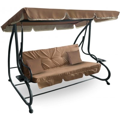 Aga 2v1 GRANDLUX Light Brown – Hledejceny.cz
