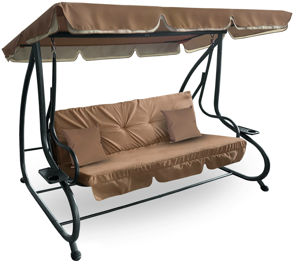 Aga 2v1 GRANDLUX Light Brown