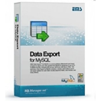 EMS Data Import for MySQL (Business) + 1 rok podpora