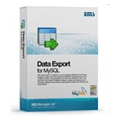 EMS Data Import for MySQL (Business) + 1 rok podpora – Zboží Živě
