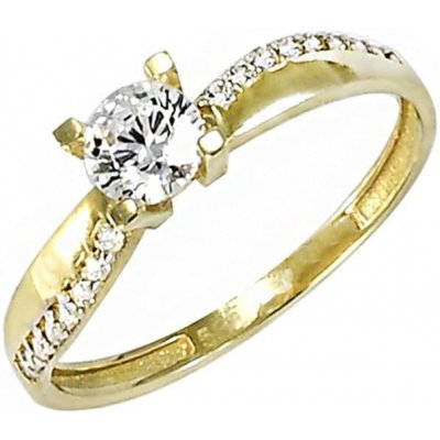 Glare zlatý prsten 468 – Hledejceny.cz