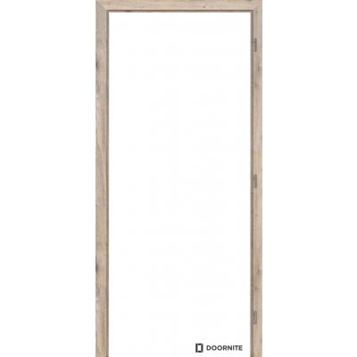 Doornite falcové obložkové 80 P 10 cm fólie dub hudson na pokos – Hledejceny.cz