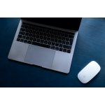 Vashina Kožený notes A6 Modrá linkovaný – Zboží Dáma