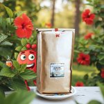 Grešík Karkade ibišek súd. 1 kg – Sleviste.cz