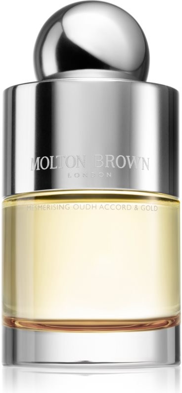 Molton Brown Oudh Accord & Gold toaletní voda pánská 100 ml