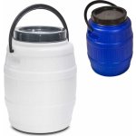 KOZÁČEK Barel 12L plast s uchem STERK bílá/modrá – Zbozi.Blesk.cz