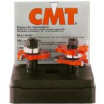 Sada pro pero a drážku - D47,6x19 H12,8 S=12 HW, C90062611, CMT – Zboží Dáma