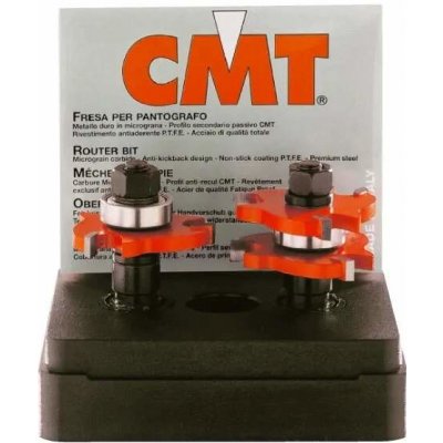 Sada pro pero a drážku - D47,6x19 H12,8 S=12 HW, C90062611, CMT – Zboží Dáma