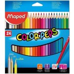 Maped 3224 Color'Peps 24 ks – Zbozi.Blesk.cz