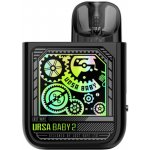 Lost Vape Ursa Baby 2 Pod 900 mAh Pop Black Time Gear 1 ks – Zbozi.Blesk.cz