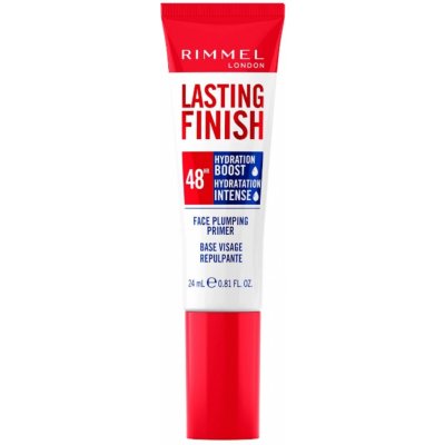 Rimmel London Lasting Finish Face Plumping Primer hydratační podkladová báze pod make-up 24 ml – Zboží Dáma