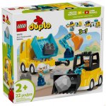 LEGO® DUPLO 10475 Vozidla na stavbě – Zboží Mobilmania