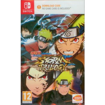 Naruto Shippuden: Ultimate Ninja Storm Trilogy