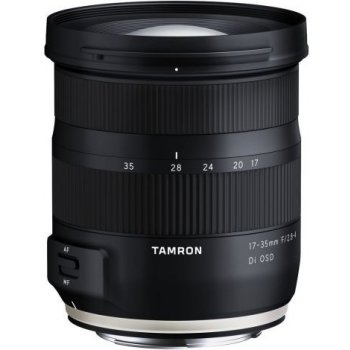 Tamron 17-35mm f/2.8-4 Di OSD Canon