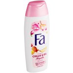 Fa Cream & Oil Magnolia sprchový gel 400 ml – Zboží Dáma