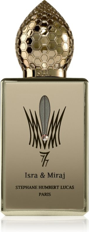 Stéphane Humbert Lucas 777 Isra & Miraj parfémovaná voda unisex 50 ml