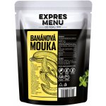 EXPRES MENU Banánová mouka 1200 g – Hledejceny.cz