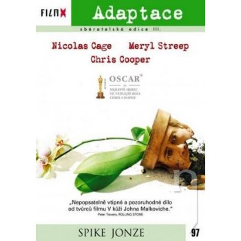 Adaptace DVD