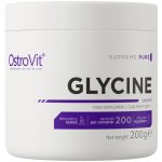 Ostrovit Supreme pure Glycine 200 g – Hledejceny.cz