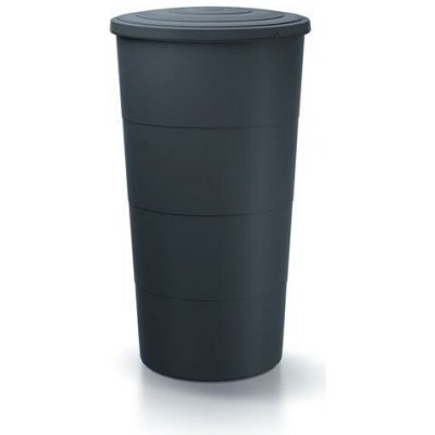 Prosperplast SMOOTH antracit 200 l IDSM200-S433 – Zboží Dáma