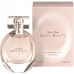 Calvin Klein Sheer Beauty toaletní voda dámská 30 ml – Hledejceny.cz